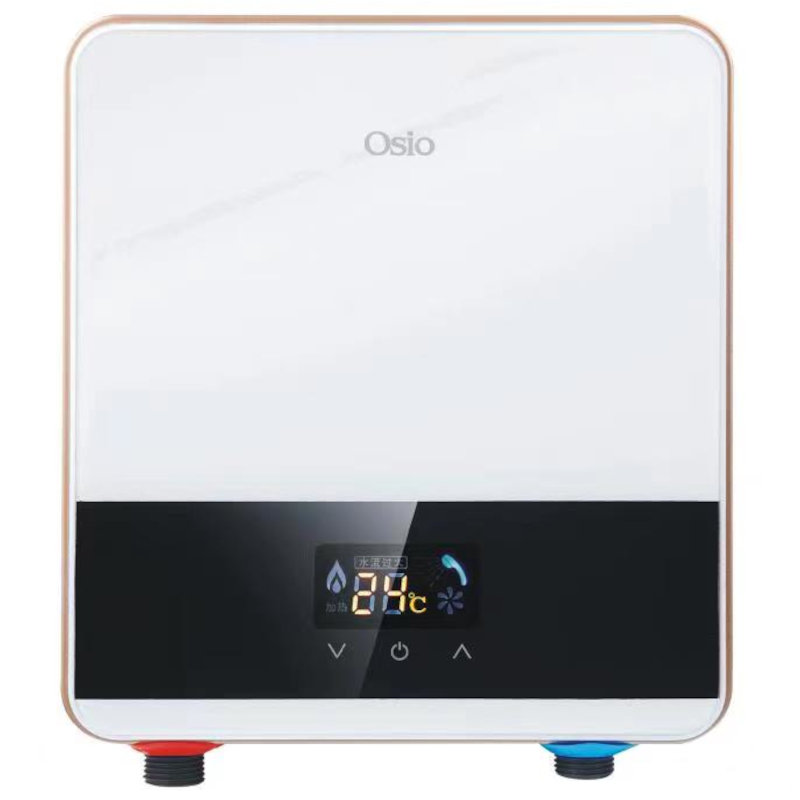 Osio OHF-2560W Ηλεκτρικός Ταχυθερμαντήρας Μπάνιου με οθόνη και τηλέφωνο 5500W Osio OHF-2560W Ηλεκτρικός Ταχυθερμαντήρας Μπάνιου με οθόνη και τηλέφωνο 5500W